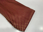 Fabric by Yard – Gold Zari Brocade