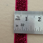 Gold Metallic Glitter Trim Cord - 18 Yards