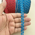 Glitter Gimp Lace Trim – Sold by the Yard