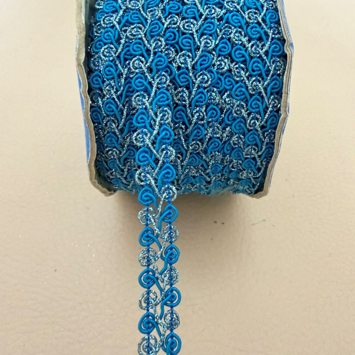 Glitter Gimp Lace Trim – Sold by the Yard