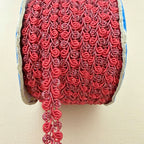 Glitter Gimp Lace Trim – Sold by the Yard