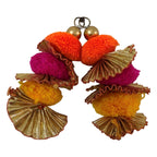 Bulk lot of pom pom tassels